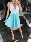 EMAMODA DRESS BLUE 42009-2