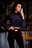 SWEATER NAVY BLUE 25003-4