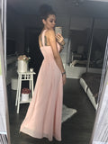 EVA & LOLA DRESS powder pink 42003-3