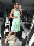 EVA & LOLA DRESS PISTANCE 42001-4