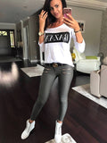 BLOUSE - WHITE 43004-2