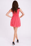 EMAMODA DRESS - RASPBERRY 12004-2