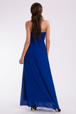 EVA & LOLA DRESS - cobalt 9610-3
