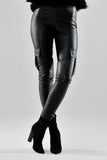 TROUSERS - BLACK 23003-1