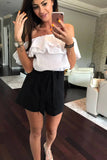 BLOUSE - WHITE 41002-2