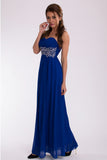 EVA & LOLA DRESS - cobalt 9610-3