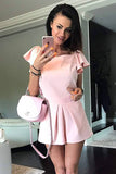 Overalls LIGHT PINK 41006-3
