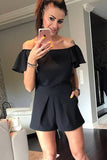 Overalls BLACK 41006-4
