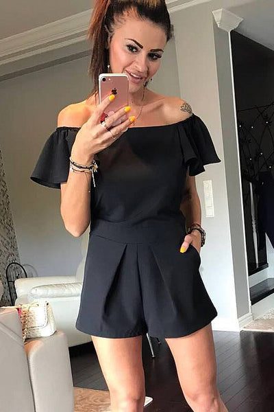 Overalls BLACK 41006-4