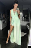 EVA & LOLA DRESS PISTANCE 42002-2