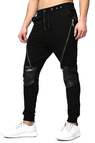 PANTS - BLACK 27014-1