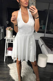 EMAMODA dress- WHITE 42010-1