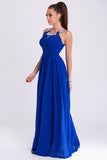 EVA & LOLA DRESS - cobalt 19011-6